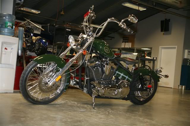 occ abc bike